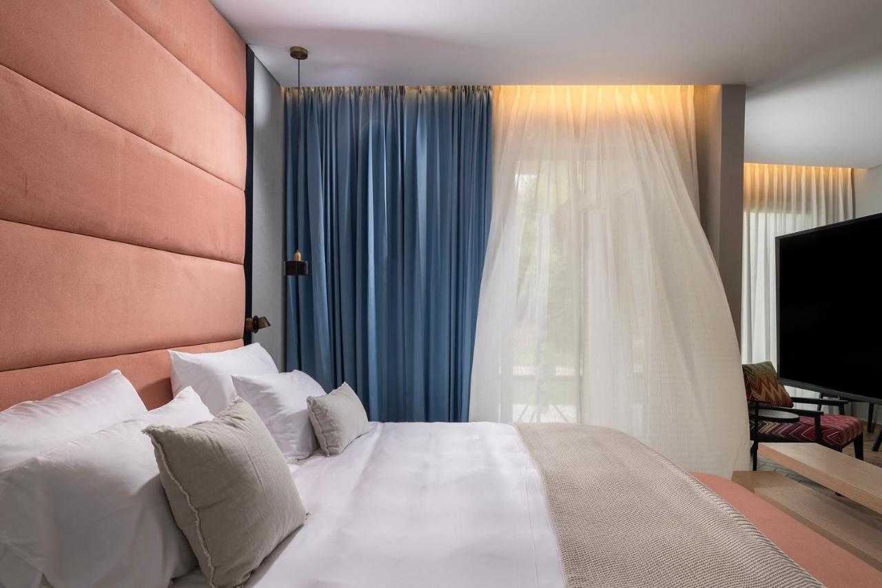 Almond Hotel - Adults Only Neve Ilan Kültér fotó