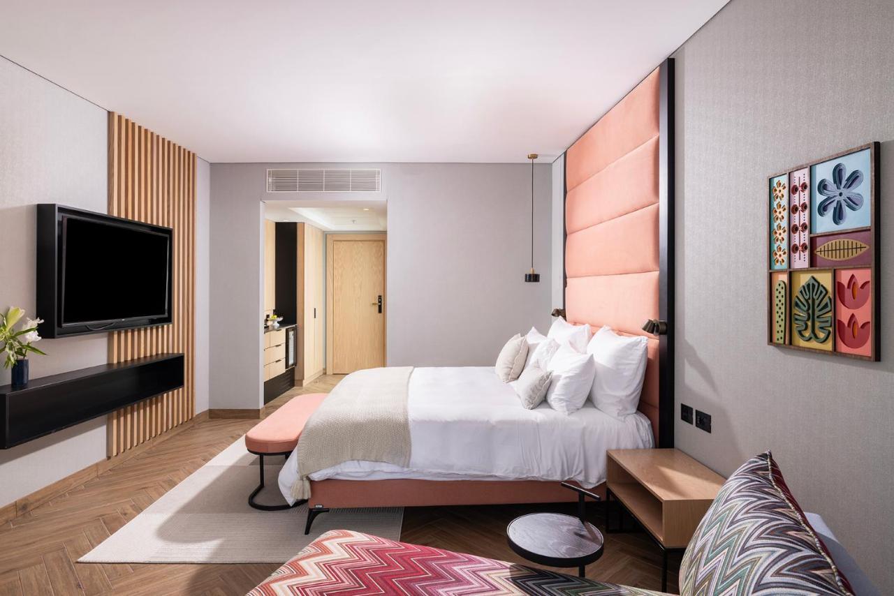 Almond Hotel - Adults Only Neve Ilan Kültér fotó