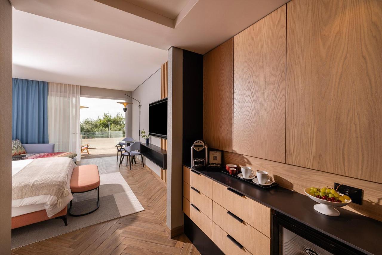 Almond Hotel - Adults Only Neve Ilan Kültér fotó