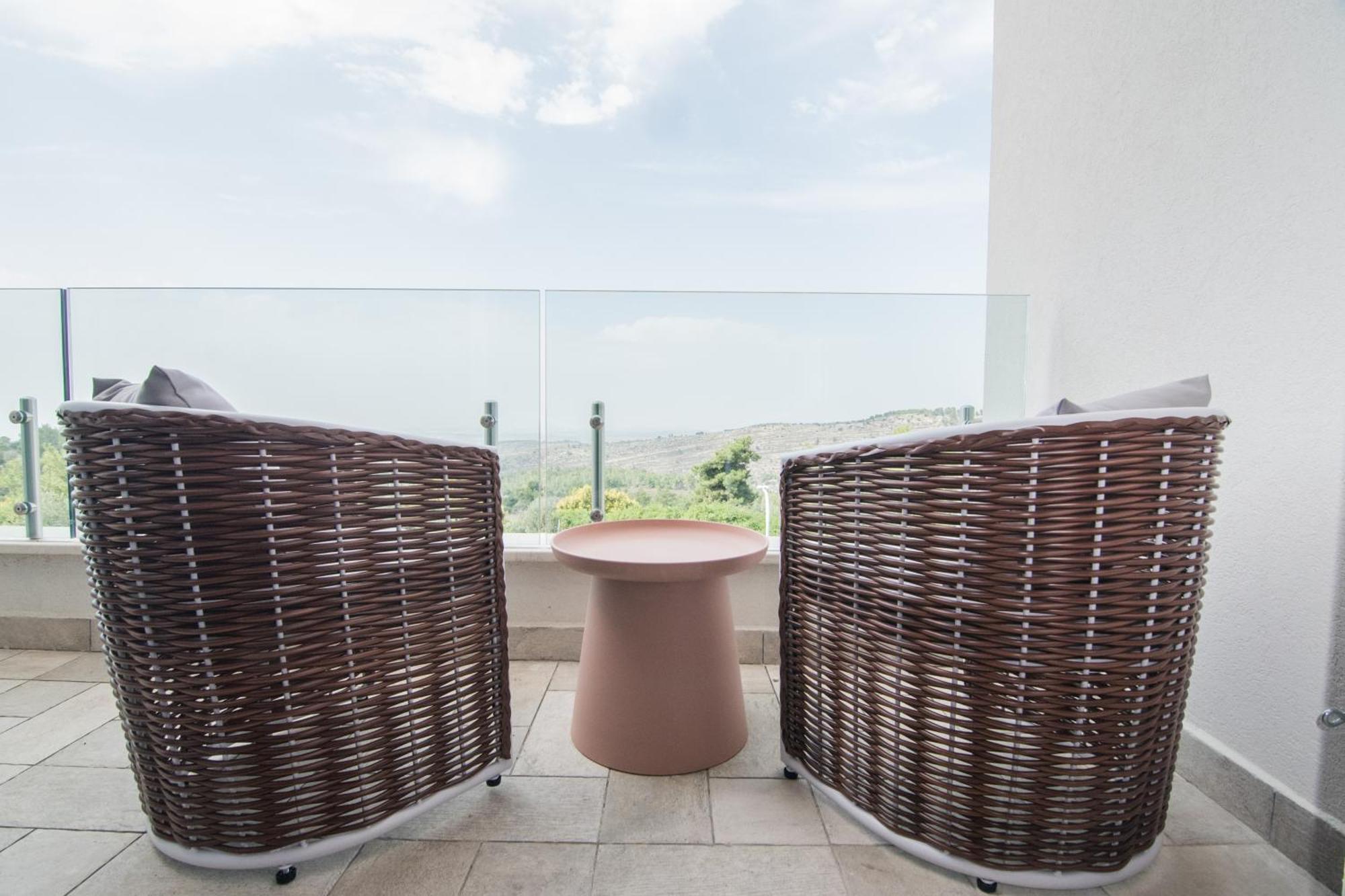 Almond Hotel - Adults Only Neve Ilan Kültér fotó
