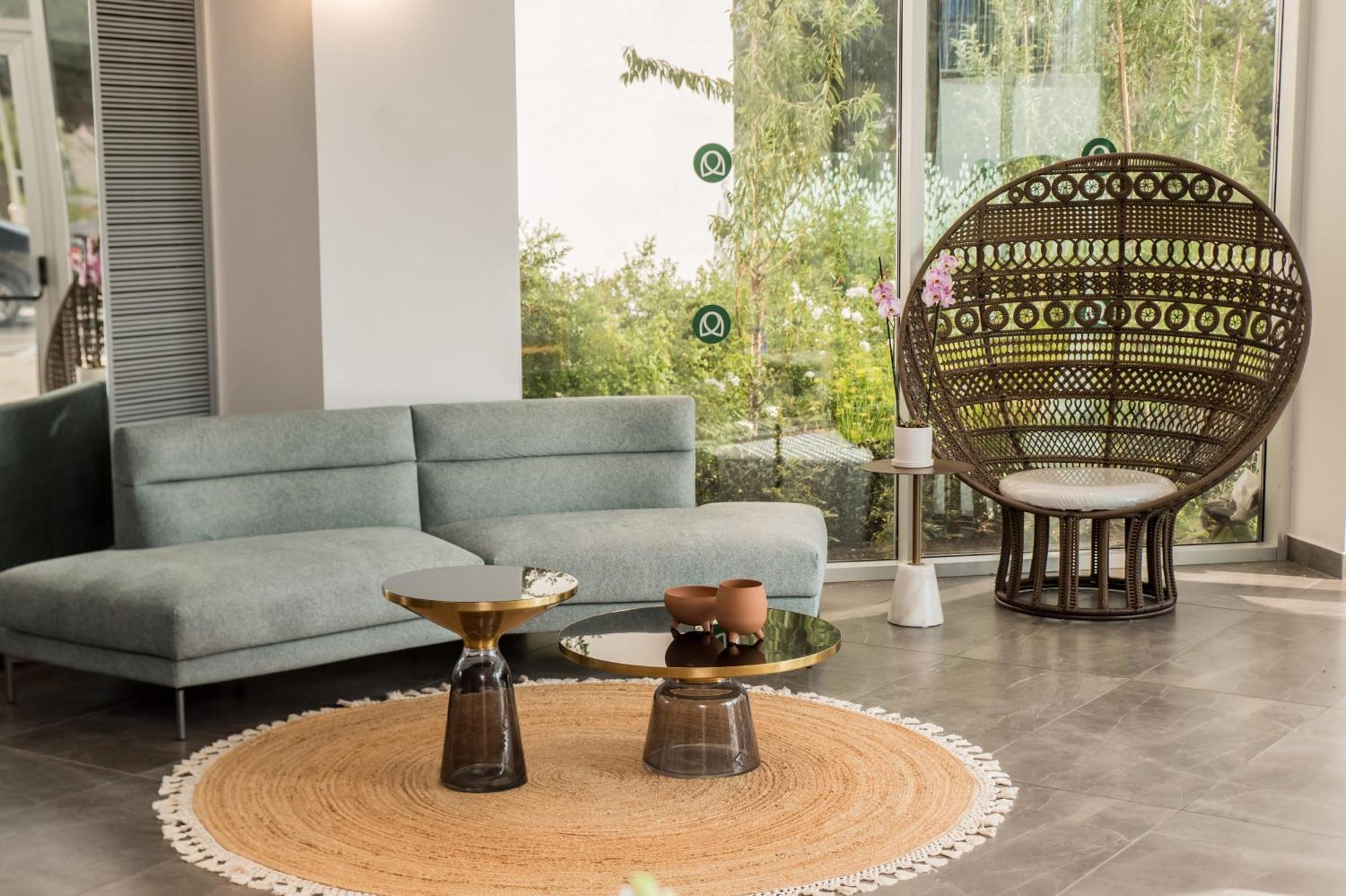 Almond Hotel - Adults Only Neve Ilan Kültér fotó