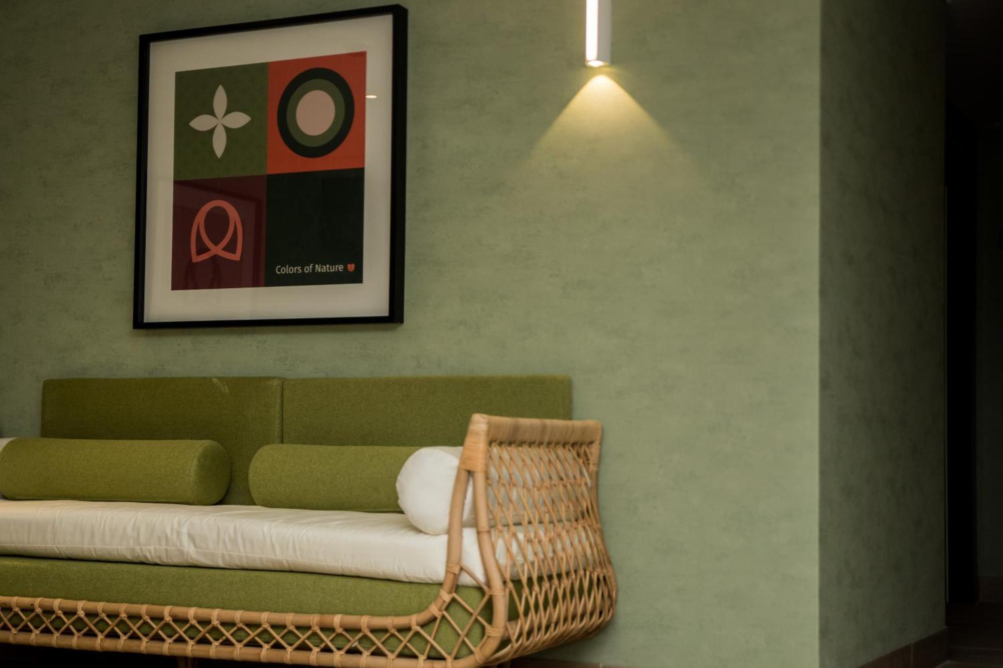 Almond Hotel - Adults Only Neve Ilan Kültér fotó